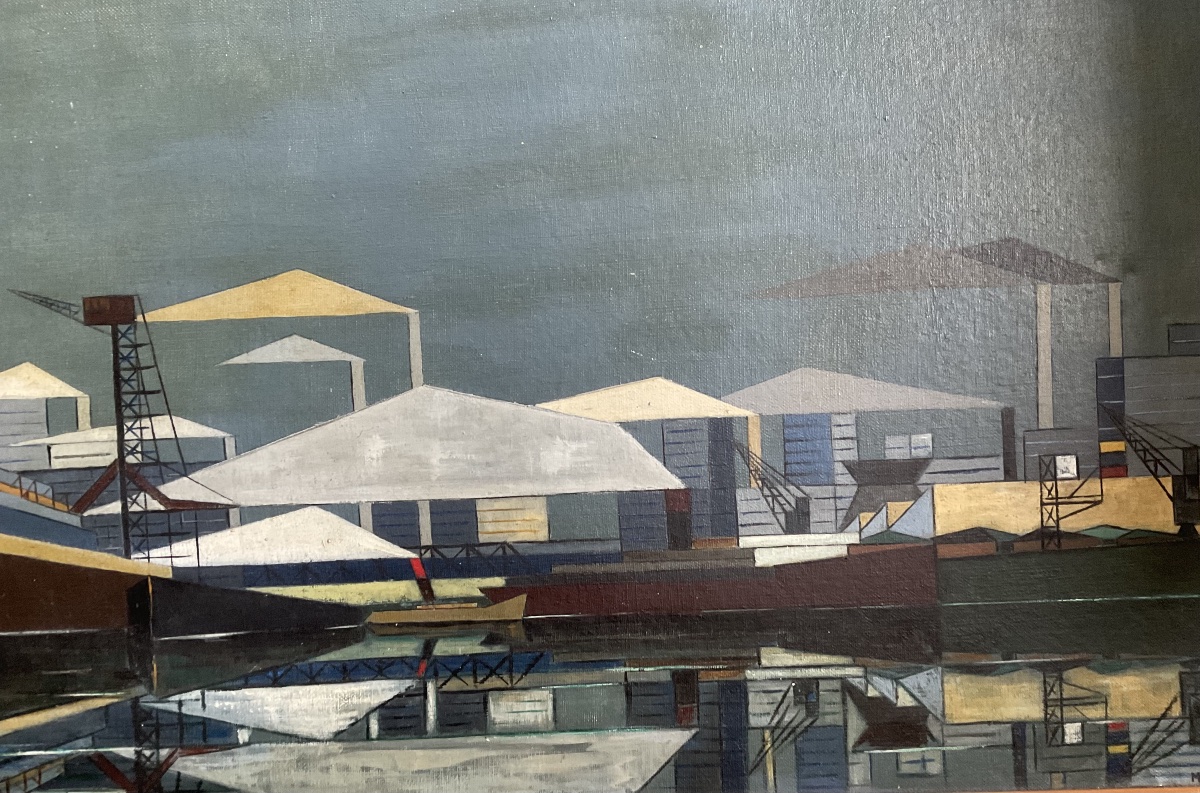 London Docks, M. Richard-photo-4