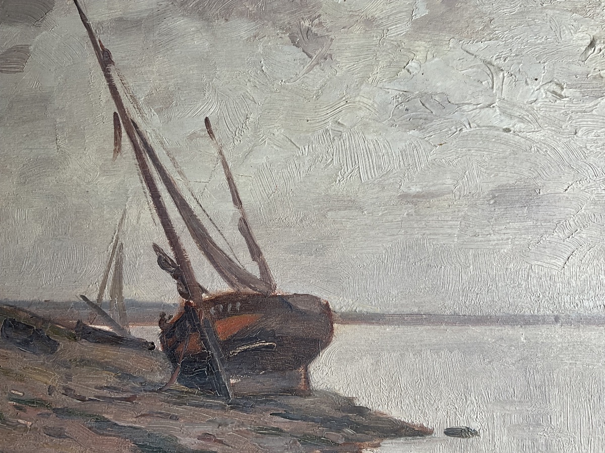 Somme Bay By V. Brugairolles -photo-2