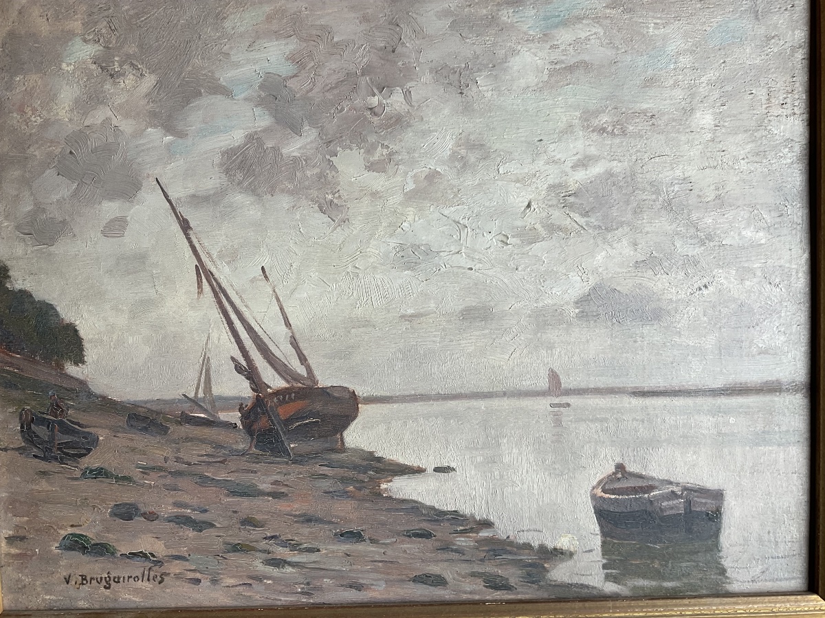 Somme Bay By V. Brugairolles -photo-3