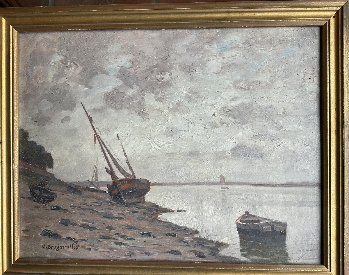 Somme Bay By V. Brugairolles -photo-1
