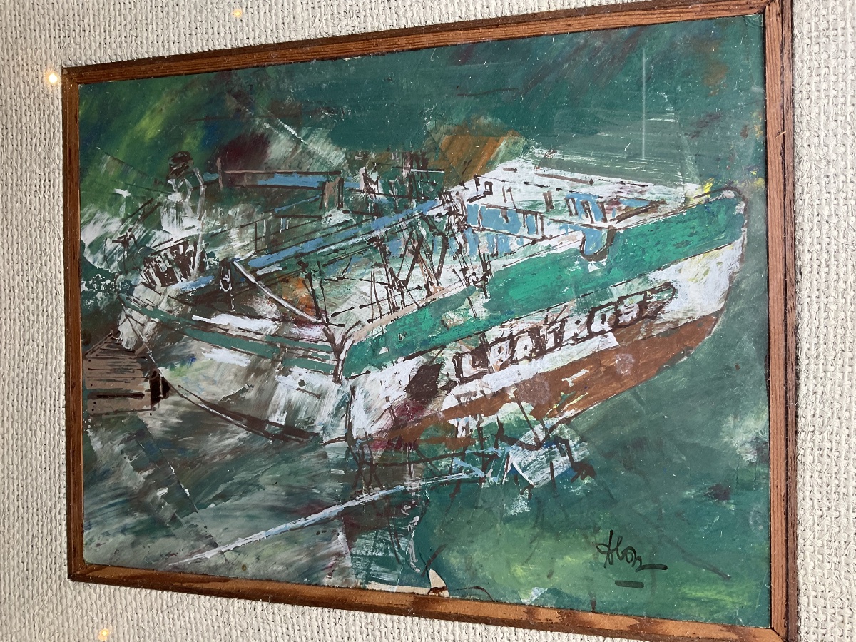 Alain Mongrenier, Albatros, Le Crotoy-photo-2