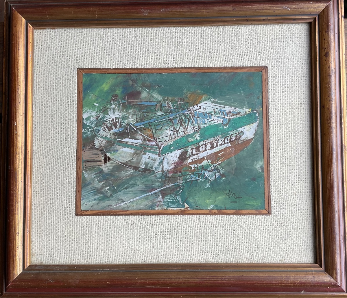 Alain Mongrenier, Albatros, Le Crotoy-photo-4