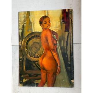 Nude By S Rubinstein 1996