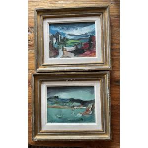 Two Boxes Dates 46 Landscapes