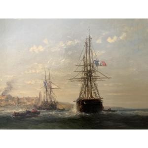 Jules Noël Offshore Boats And Port 