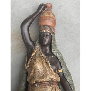 Goldscheider Oriental Terracotta