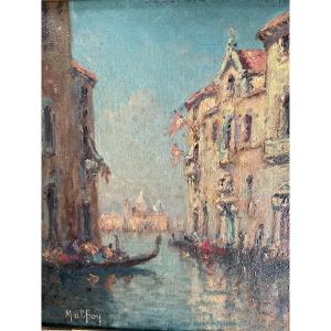 Venise par Malfroy Hst