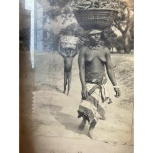 Photo d’Afrique du phographe et Galeriste Raphaël Michskind