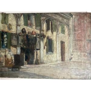 Orientalist Painting