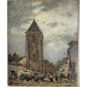 Walk On Saint Valéry Sur Somme By Braquaval 