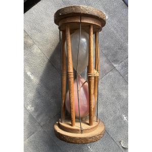 Hourglass, Early 19th Century