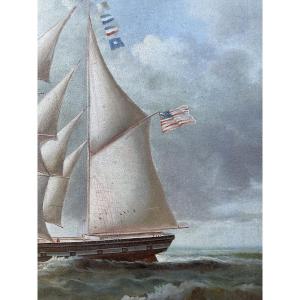 Us Navy Robinson Canvas 