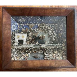 Folie de. Coquillages CharlesX