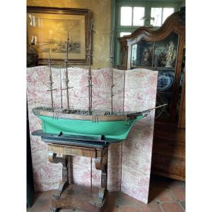 Large 4-mast Model 140long117 High.