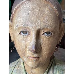 Capitol Bust 18th Century