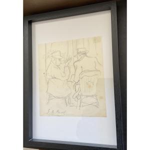 À la Coupole par PAVIL