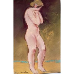 Nude By Jacques Coquillay