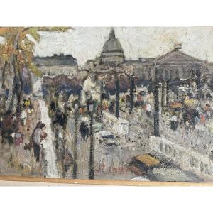 Marko Stupar Paris