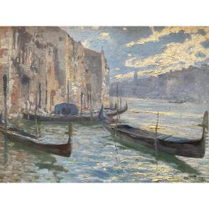 VENISE PAR SILGONI F