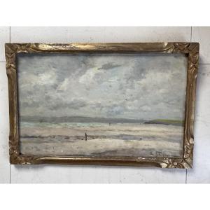 Bord de mer H Petitjean hsc