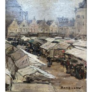Furmes Market By L. Braquaval