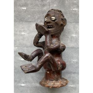 Figure d’ancêtre EKOI Nigeria Cameroun