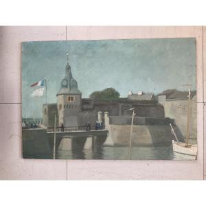 Concarneau Hst Frédéric G 1900//1981