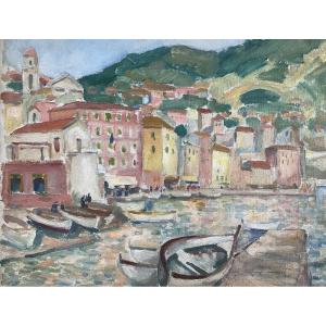 Villefranche-sur-mer Cardboard