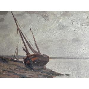 Somme Bay By V. Brugairolles 