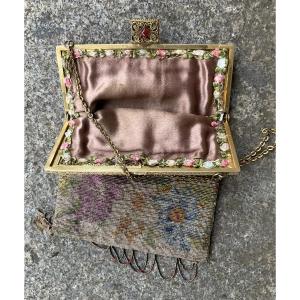 Sac perle  1925 en l’etat