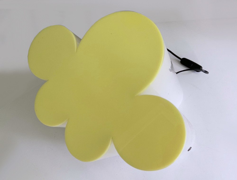 Italian Designer Lamp Poltronova Passiflora Superstudio 1968-photo-5