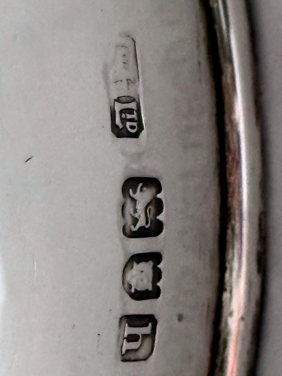 Charles Robert Ashbee (1863–1942) Guild of Handicraft Ltd., Londres Porringer (bol à bouillie).-photo-3