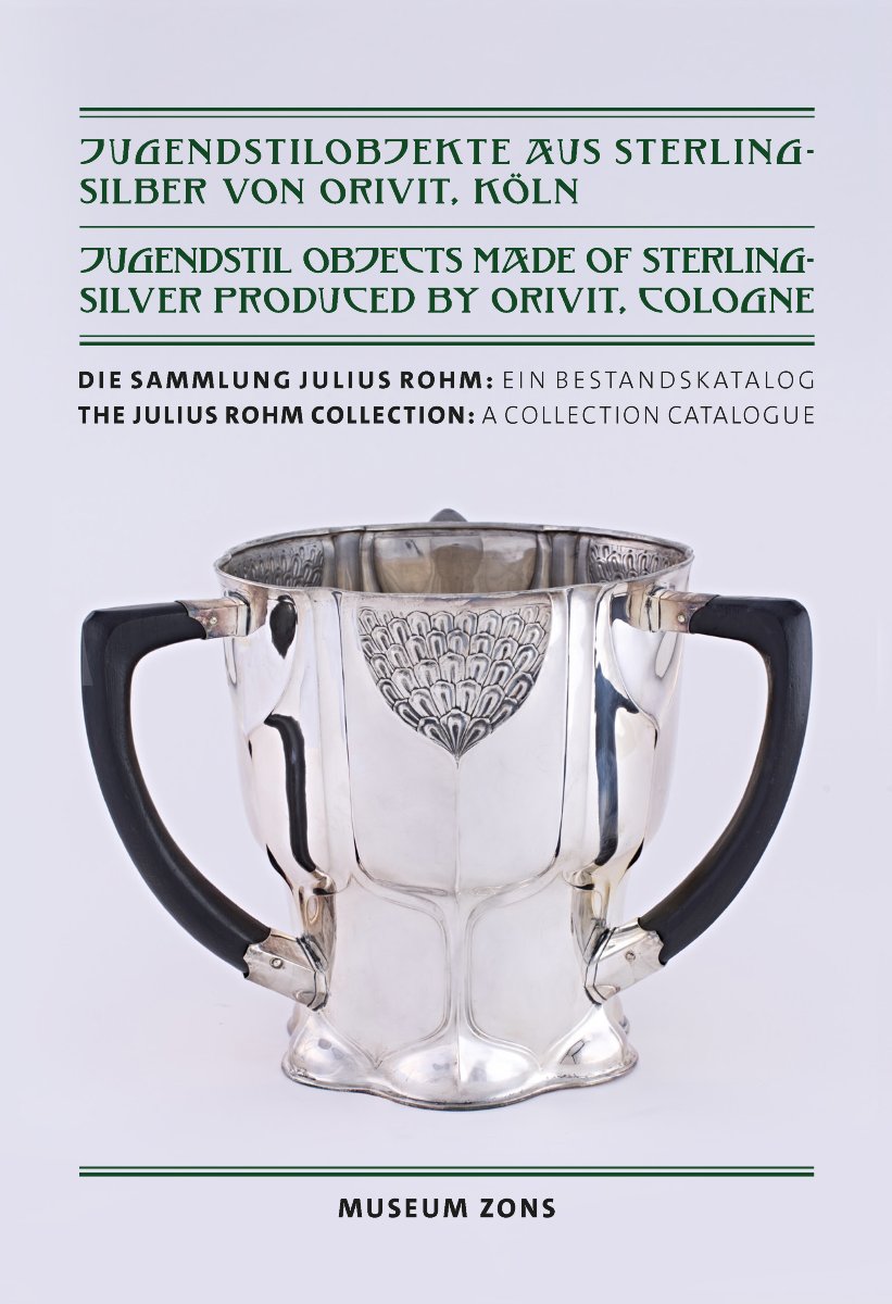 Verre à liqueur Jugendstil, Rheinische Glashütten AG, Cologne-Ehrenfeld, vers 1900-photo-1