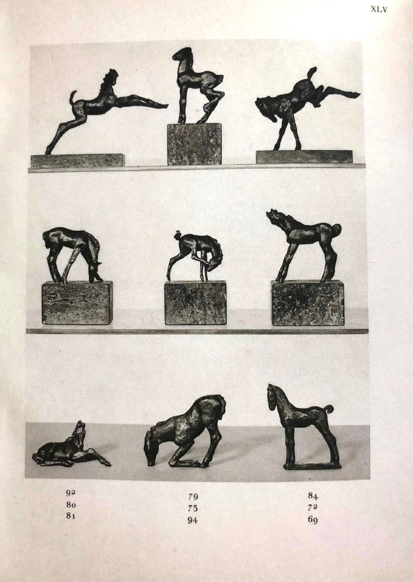 Renée Sintenis, *mischievous Foal*, Art Deco Bronze, Berlin 1925-photo-7
