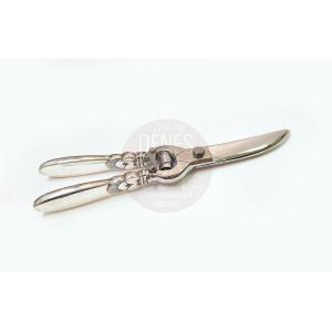 Large Poultry Scissors, Georg Jensen Silver Scissor