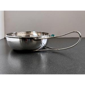 Charles Robert Ashbee (1863–1942) Guild Of Handicraft Ltd., London Porringer (porridge Bowl).