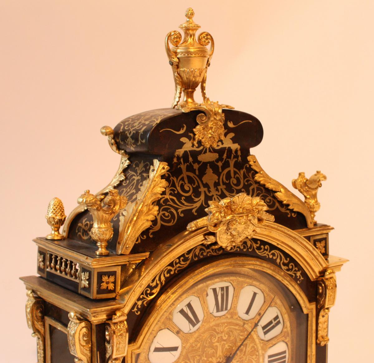 Religieuse Louis XIV  De Pierre Goret A Paris-photo-3