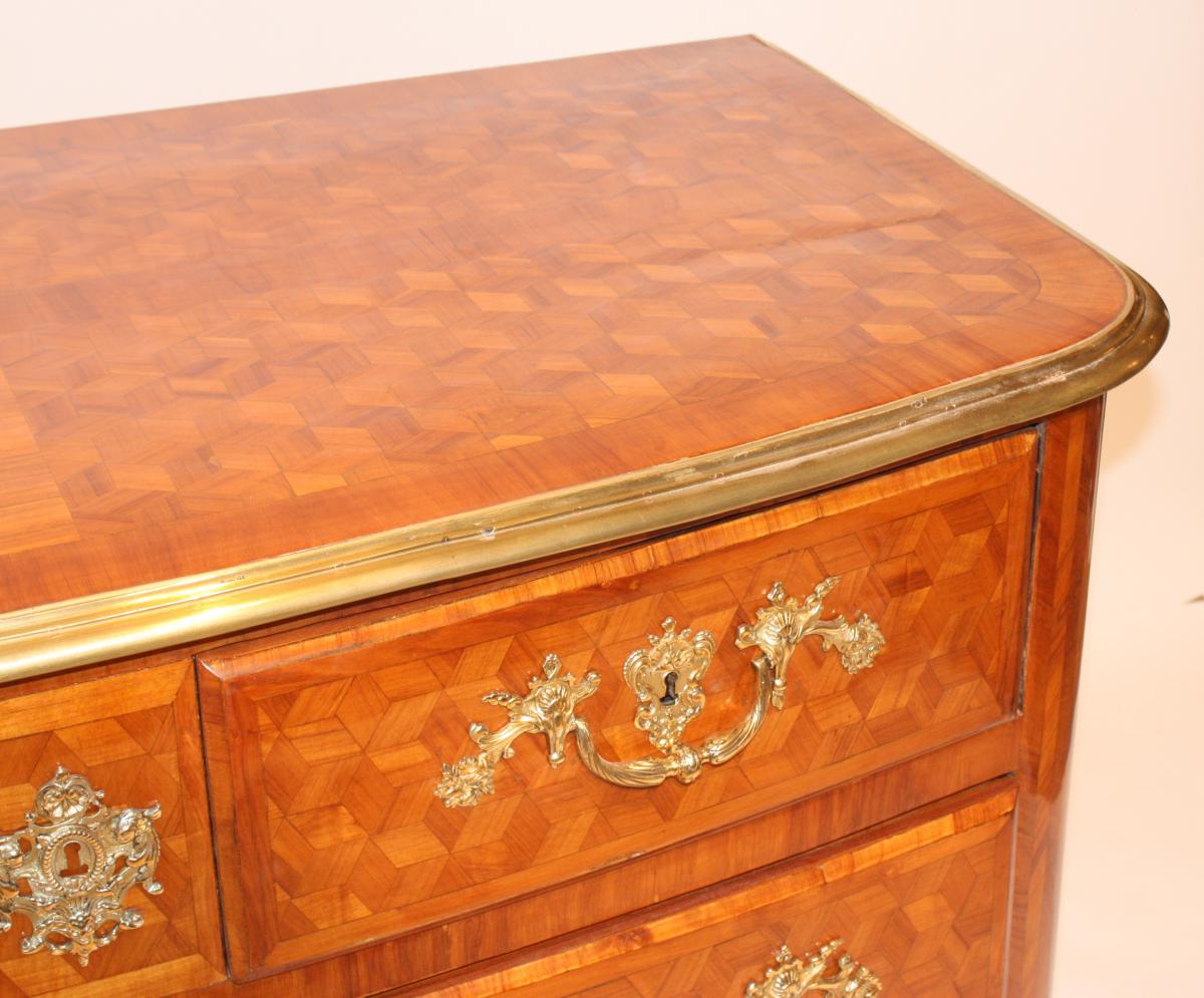 Commode Louis XIV-photo-3