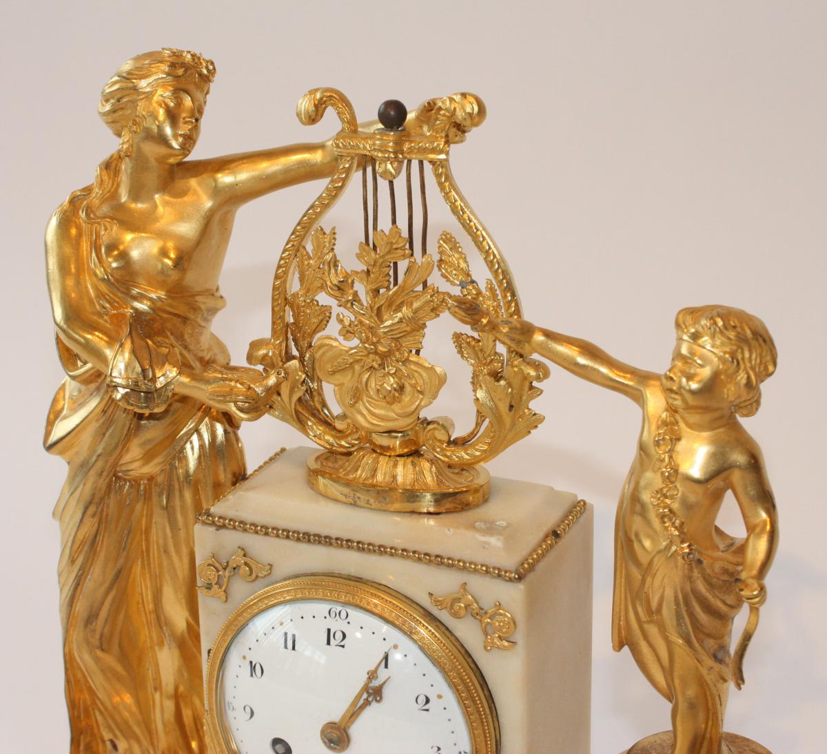 Louis XVI Clock-photo-3