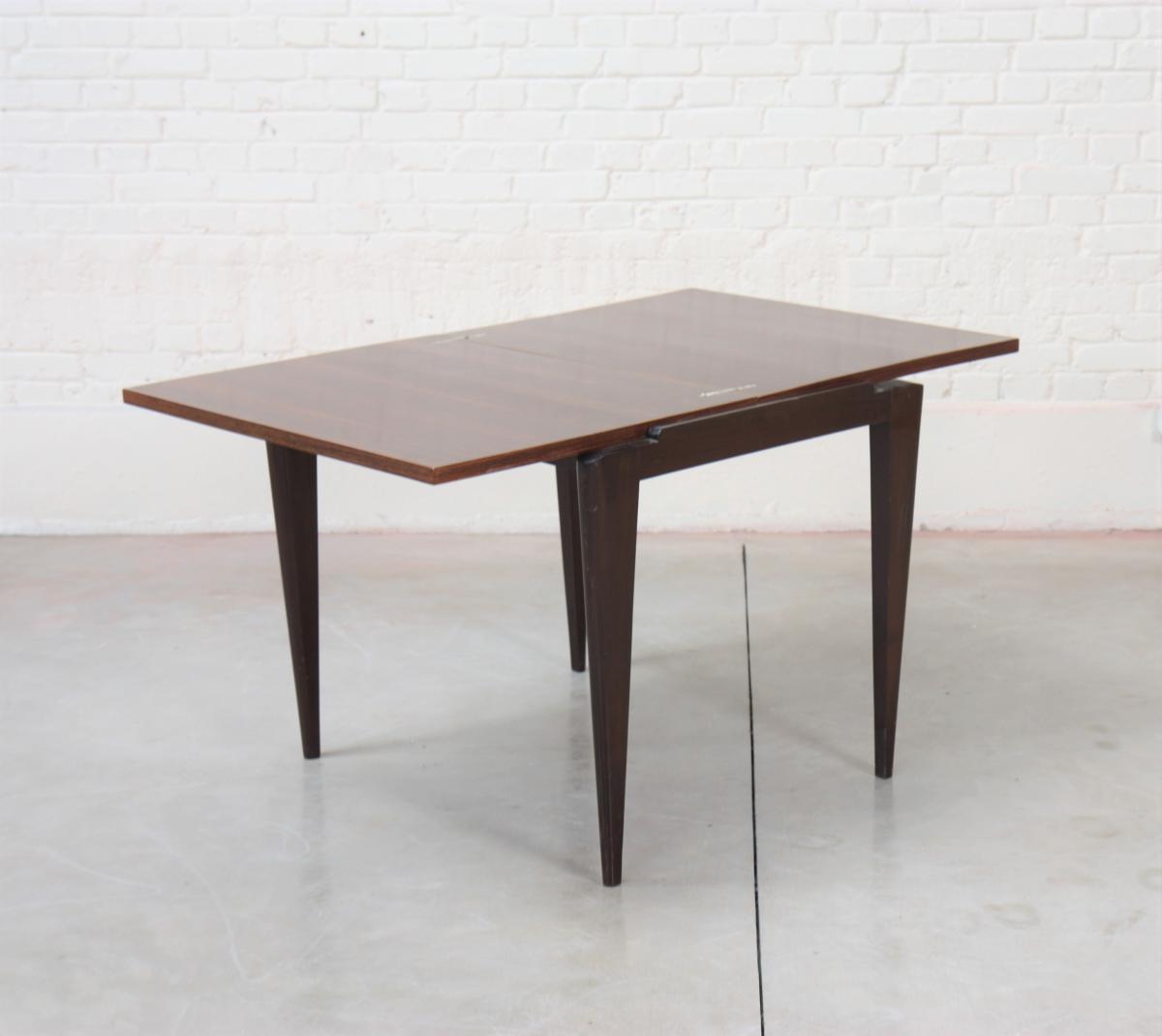 Table Attributed To Maurice Jallot (1900-1971)-photo-2