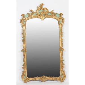 Louis XV Provencal Mirror