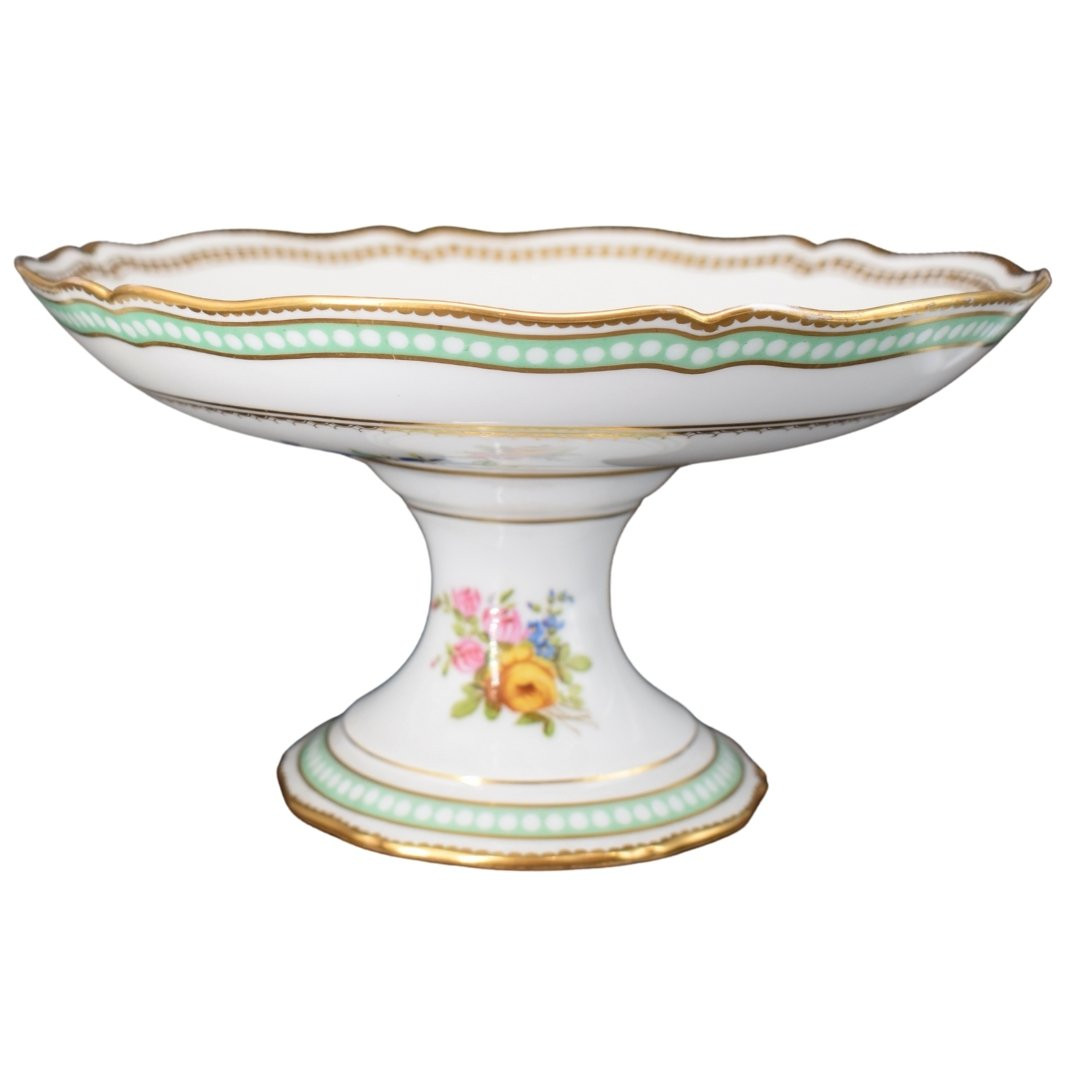 Souloie en porcelaine, Boutigny Palais Royal, Paris (1860-1870)-photo-2