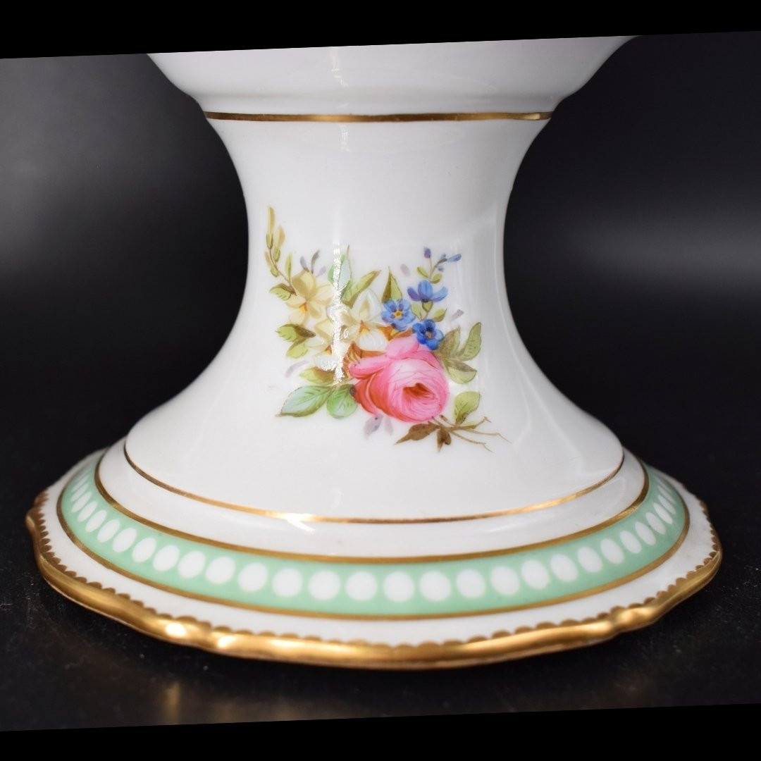 Souloie en porcelaine, Boutigny Palais Royal, Paris (1860-1870)-photo-4
