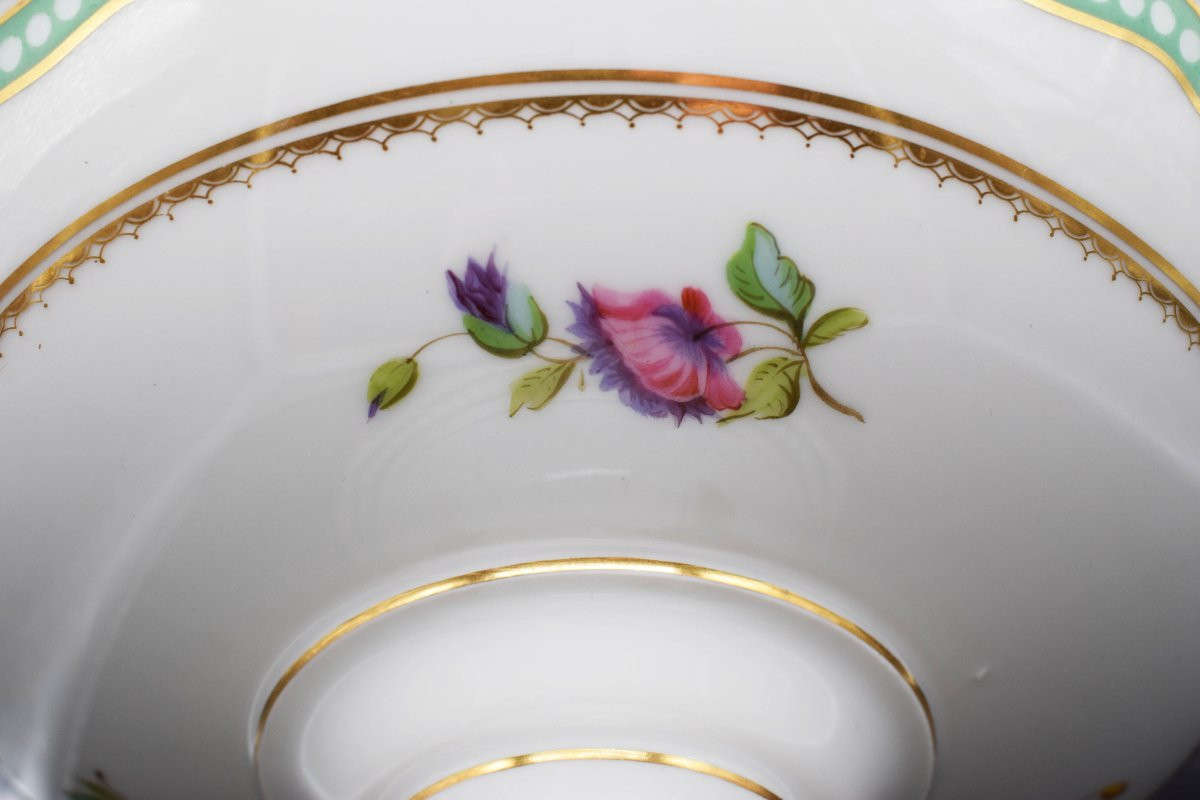 Souloie en porcelaine, Boutigny Palais Royal, Paris (1860-1870)-photo-5