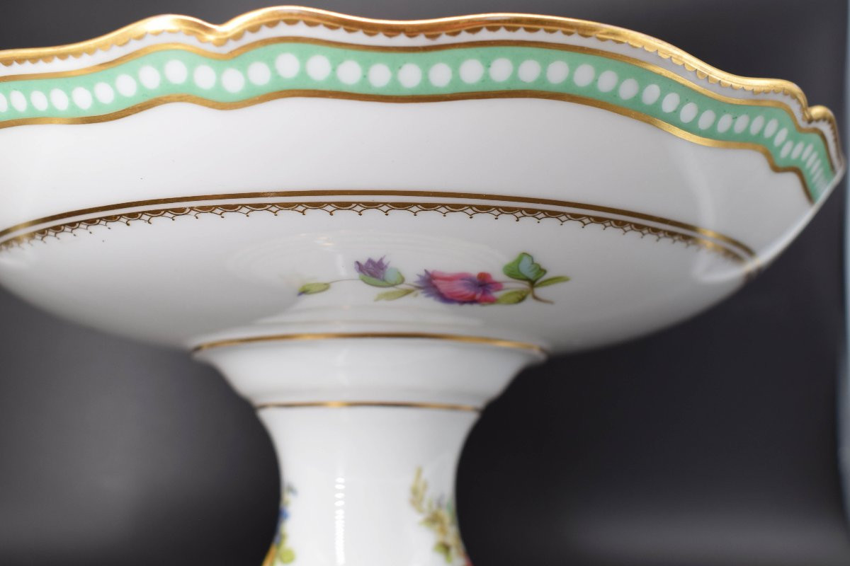 Souloie en porcelaine, Boutigny Palais Royal, Paris (1860-1870)-photo-8