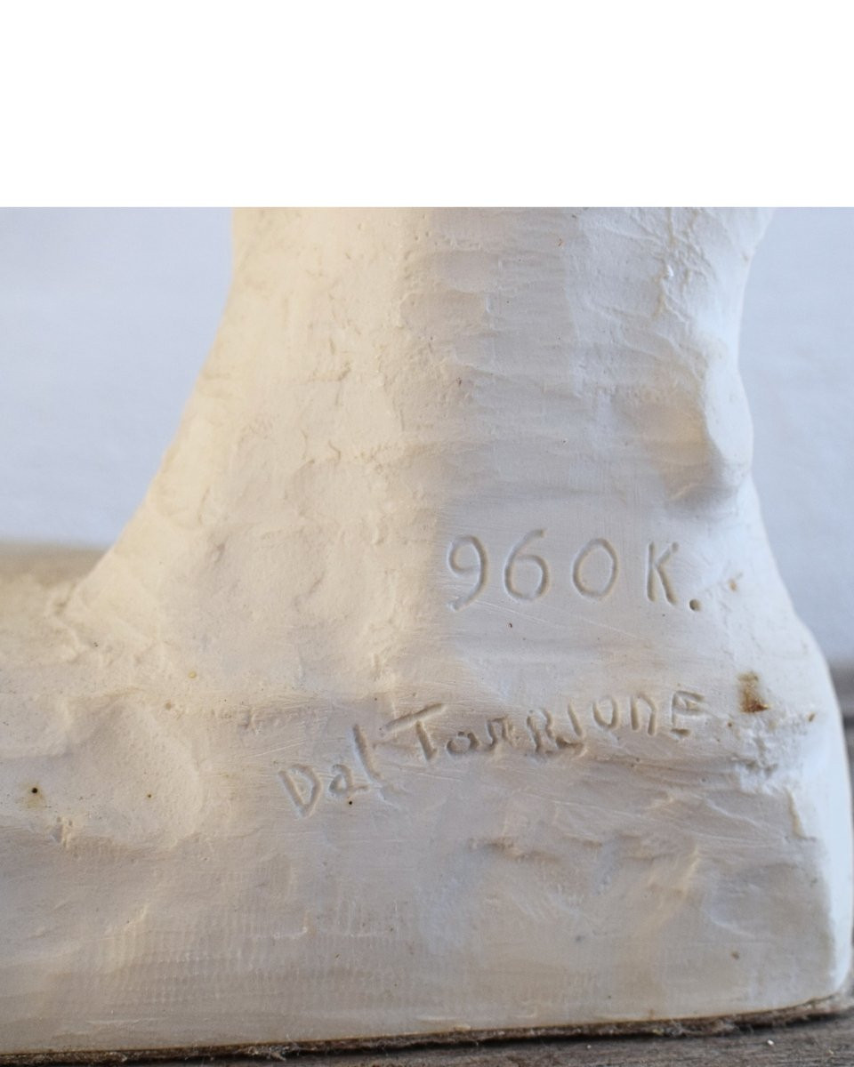 Marble Powder Reproduction Of Michelangelo's David - Dal Torrione-photo-6