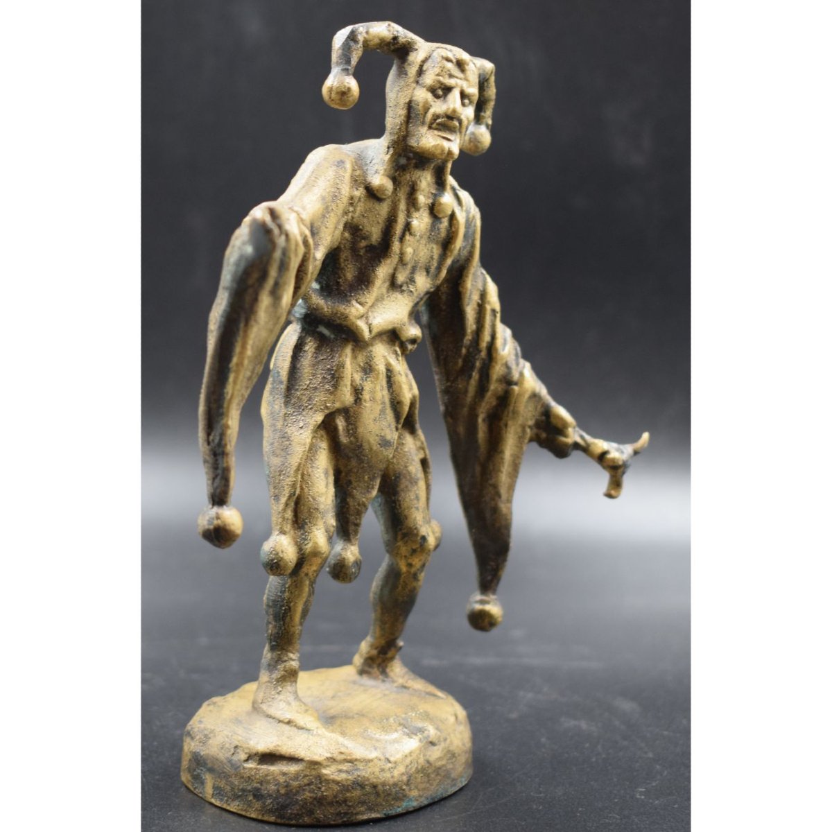 Rigoletto, By Aldo Falchi, Bronze Sculpture-photo-2