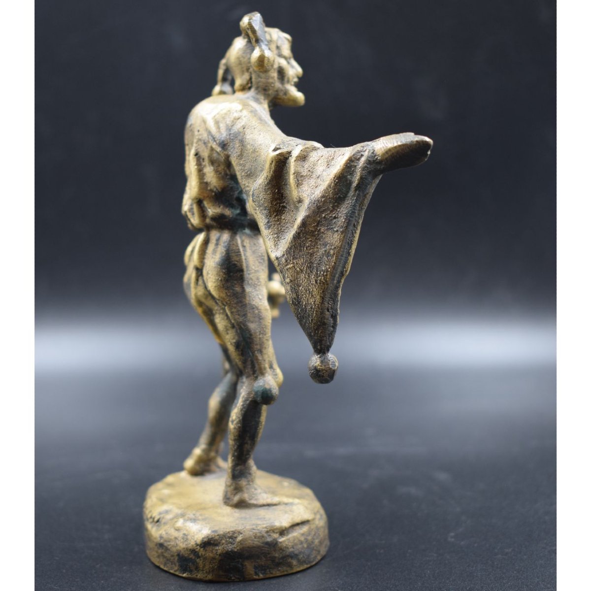 Rigoletto, By Aldo Falchi, Bronze Sculpture-photo-3