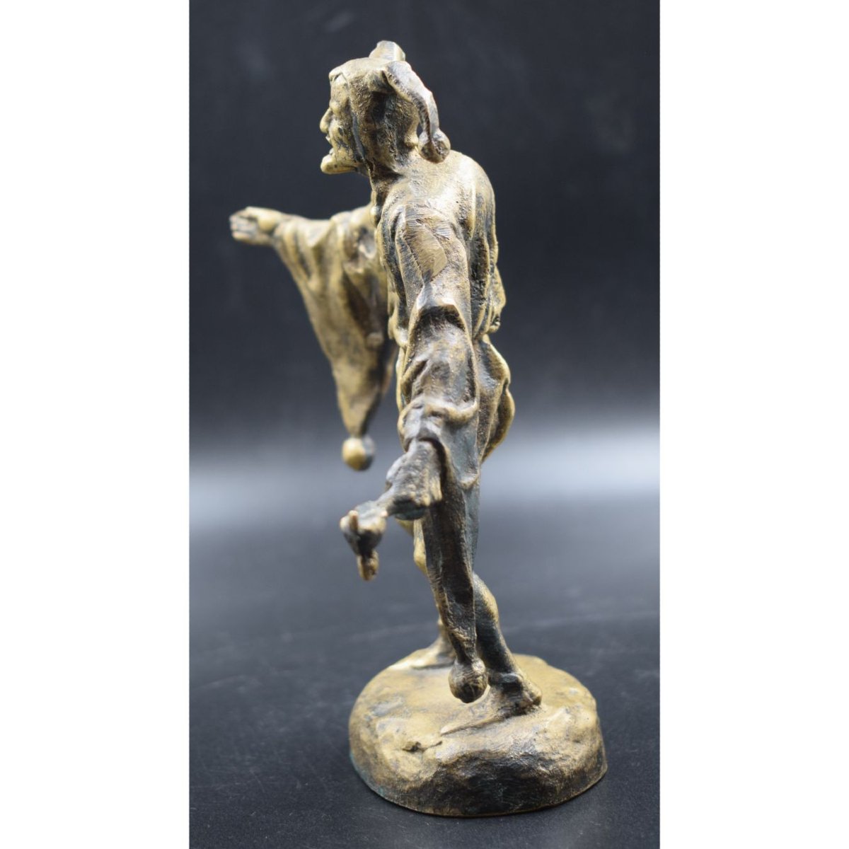 Rigoletto, By Aldo Falchi, Bronze Sculpture-photo-4