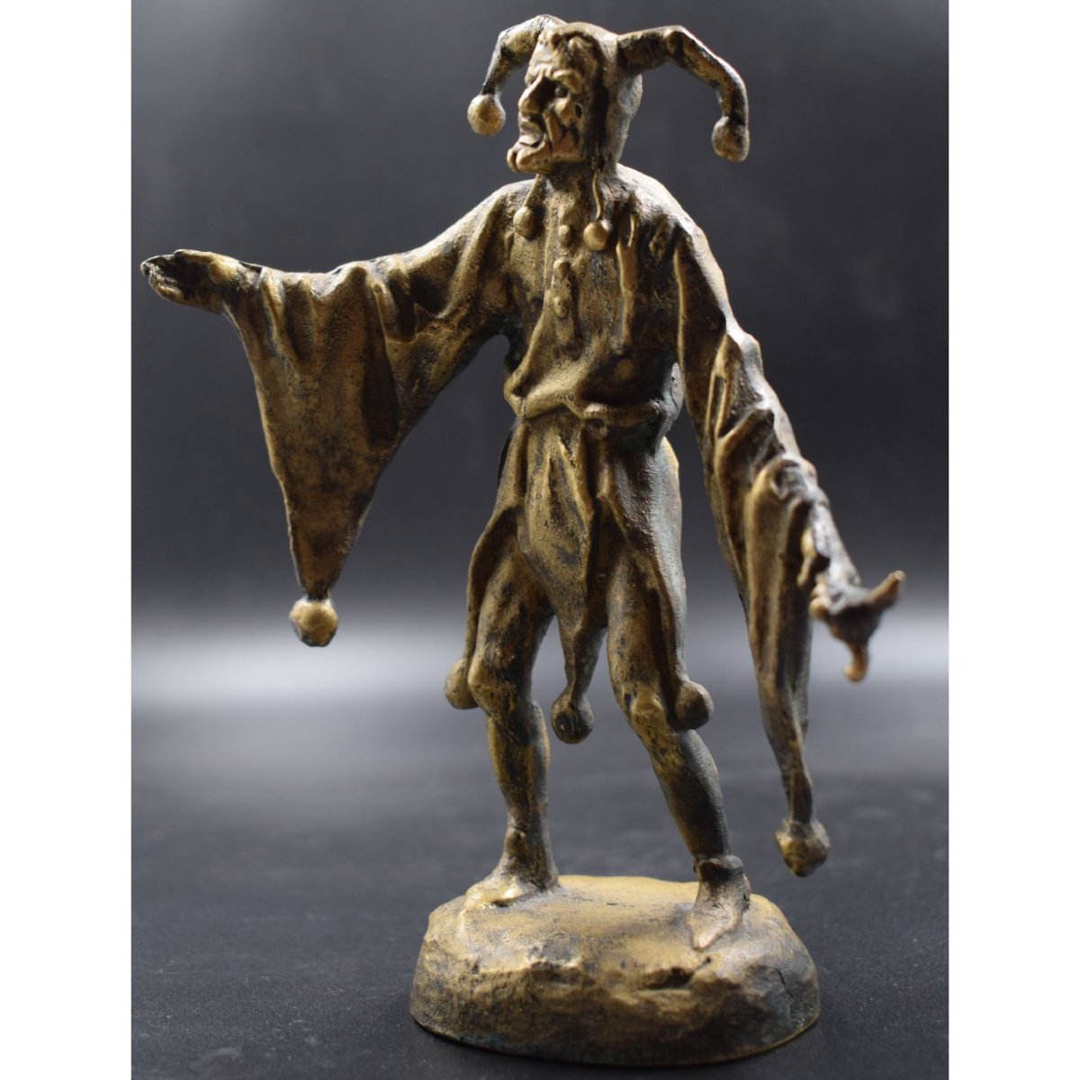 Rigoletto, By Aldo Falchi, Bronze Sculpture-photo-2